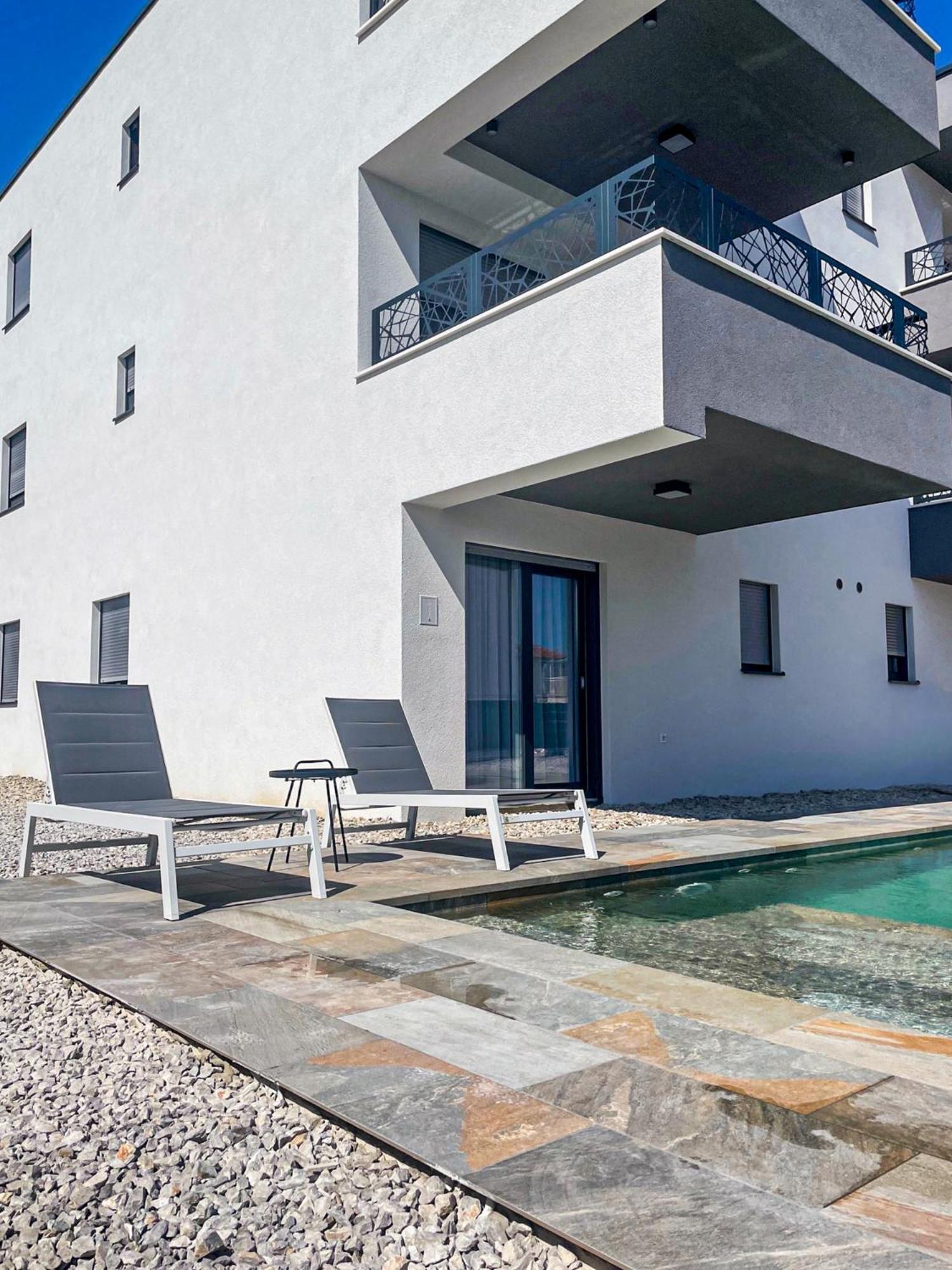 Apartments Antico Трогір Екстер'єр фото