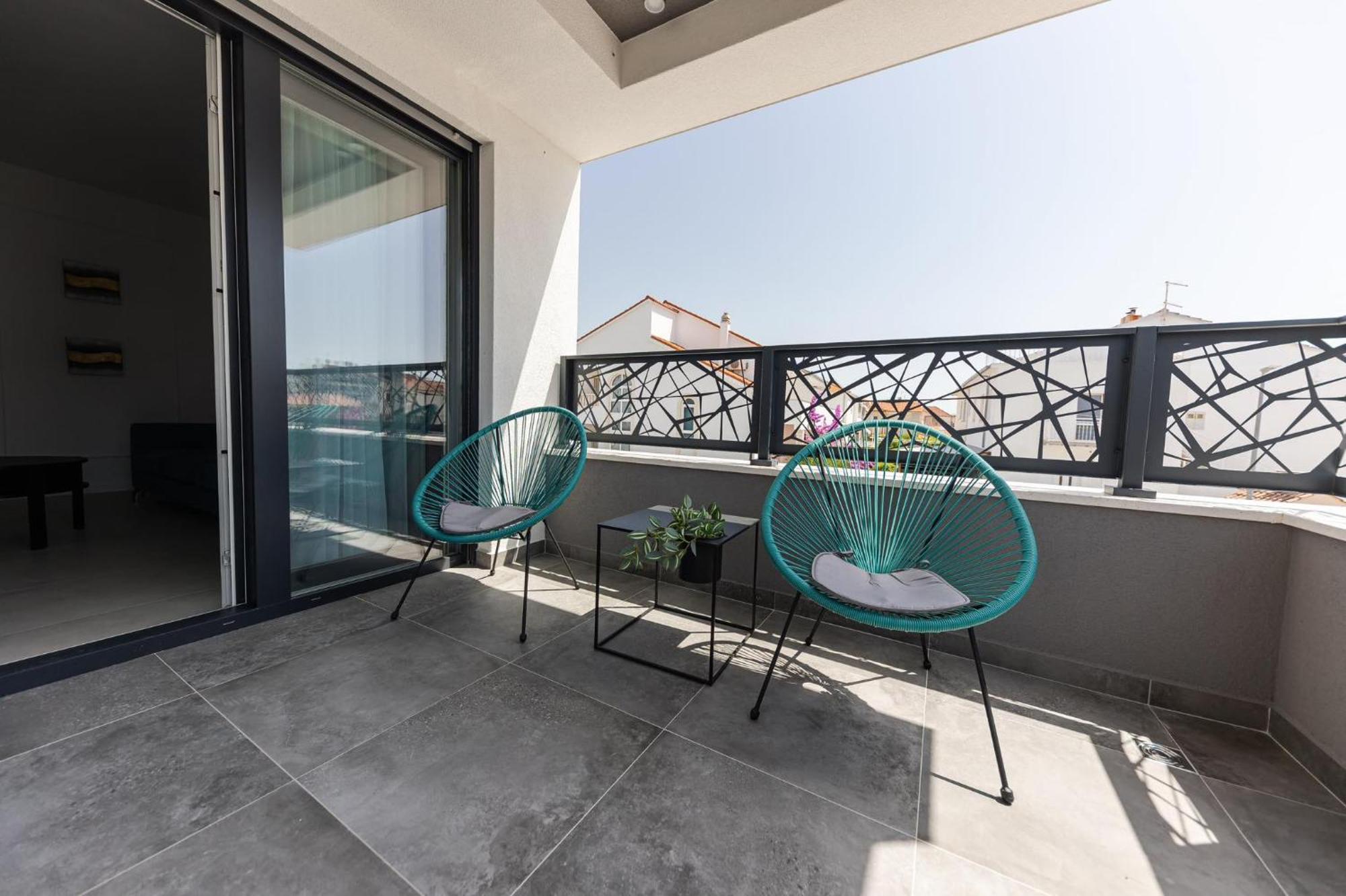 Apartments Antico Трогір Екстер'єр фото