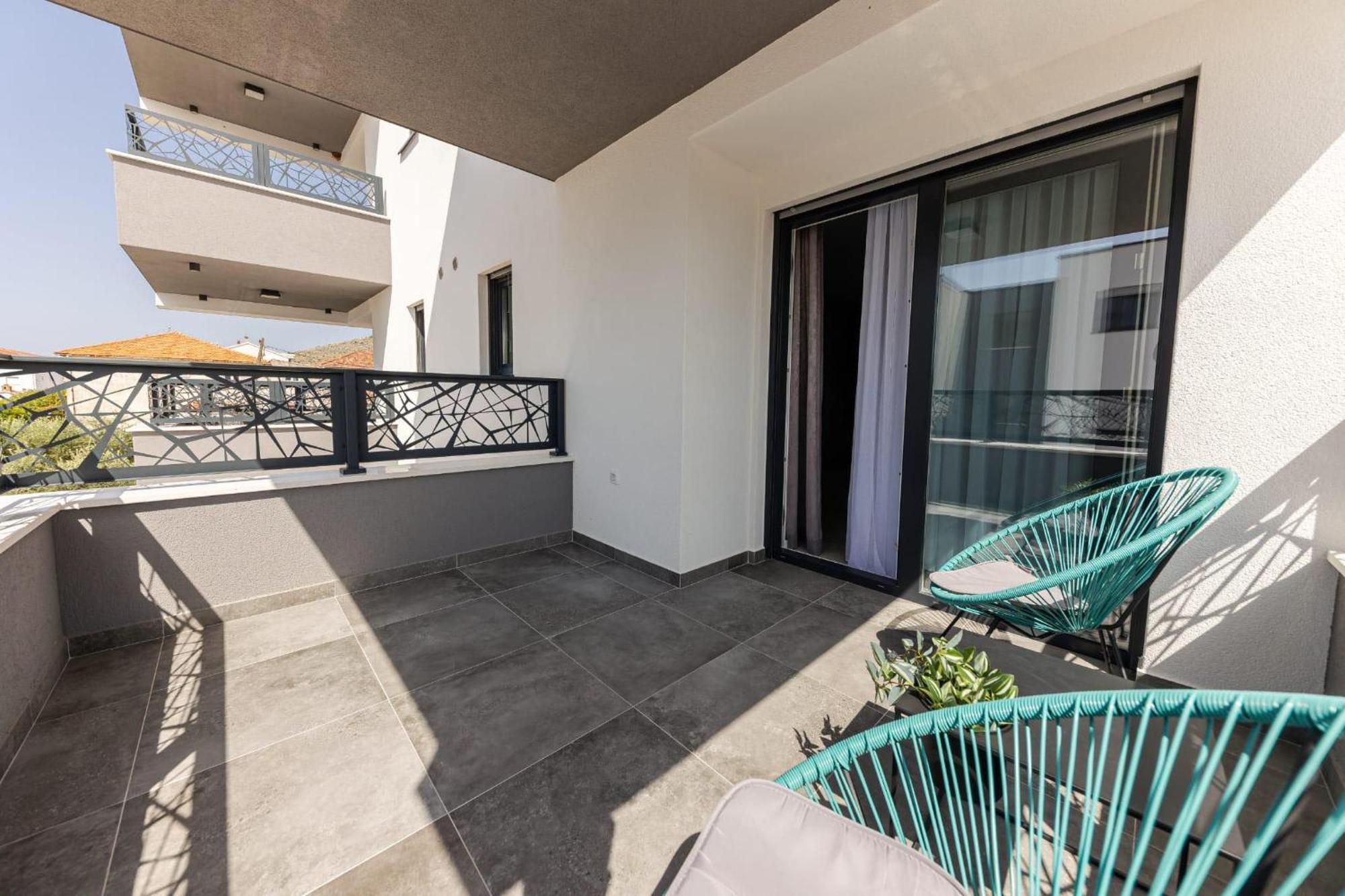 Apartments Antico Трогір Екстер'єр фото